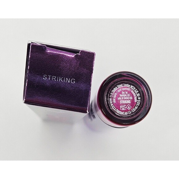 Younique Moodstruck Splash Liquid Lipstick Striking New in Box Discontinued - Picture 5 of 5